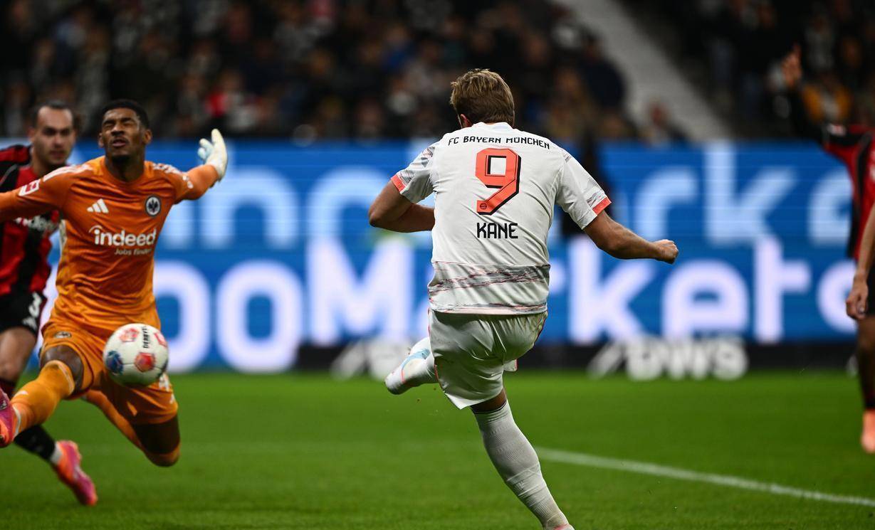 JJB-凯恩连续十二场比赛得分超过败北，西班牙队挑战极限！的简单介绍